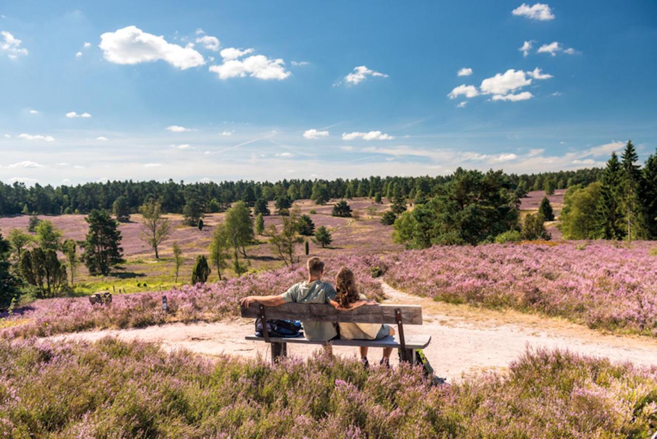 Ferienhaus Luneburger Heide Eschede Экстерьер фото