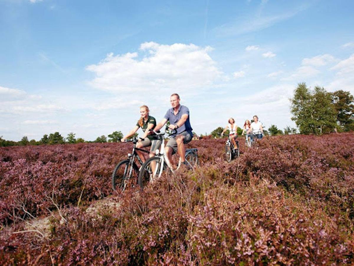 Ferienhaus Luneburger Heide Eschede Экстерьер фото