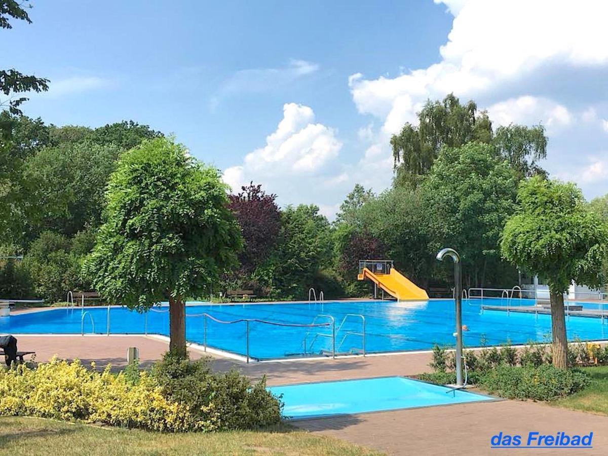Ferienhaus Luneburger Heide Eschede Экстерьер фото